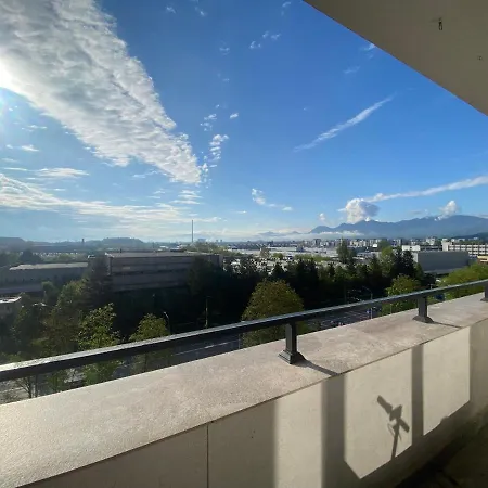 Apartment Untold Panoramic View Brasov